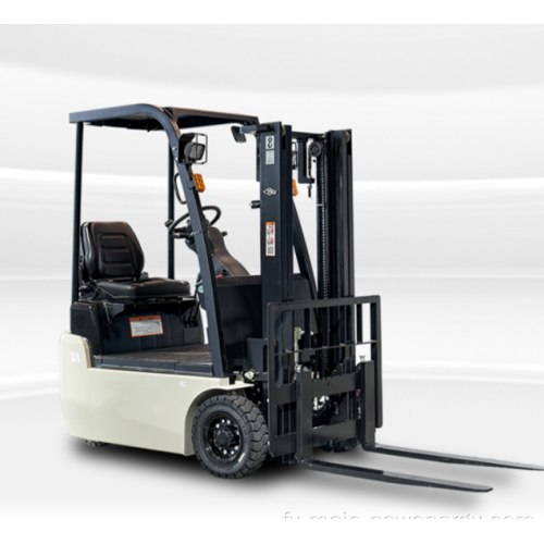 1,5 ton Lithium batterij elektryske forklifts